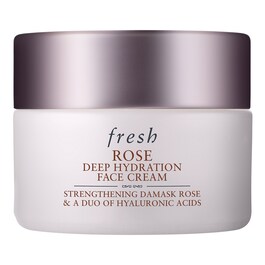 Rose Face Cream - Hyalüronik Asit İçeren Nemlendirici Yüz Kremi
