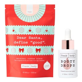Ho Ho Glow Kit - Vücut Bakım Seti