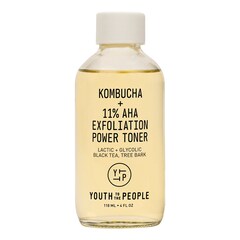 Kombucha + 11% AHA Exfoliation Power Toner - Yüz Toniği, YOUTH TO THE PEOPLE