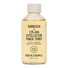 Kombucha + 11% AHA Exfoliation Power Toner - Yüz Toniği