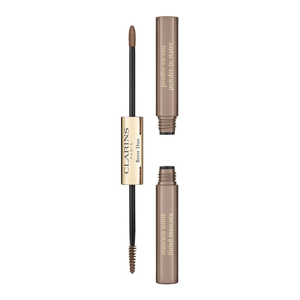 Eyebrow Easy Autumn Collection Brow Duo - Kaş Şekillendirici, CLARINS
