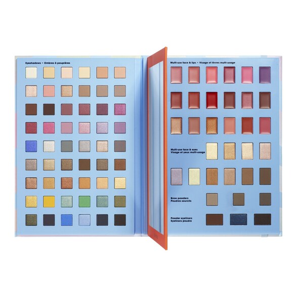 The Future is Yours - Yüz Paleti, SEPHORA COLLECTION