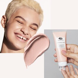 Original Skin - Pembe Kil ile Yeniden Yapılandırıcı Maske