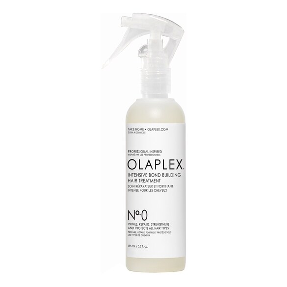 No.0 Intensive Bond Building Treatment, OLAPLEX