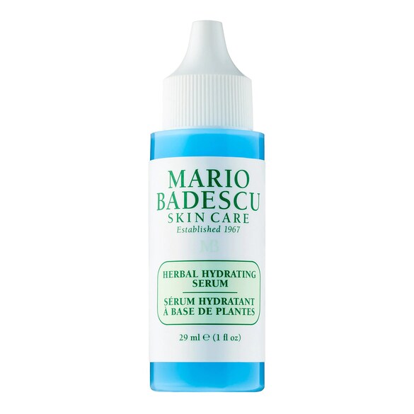 Herbal Hydrating Serum - Nemlendirici Serum, MARIO BADESCU