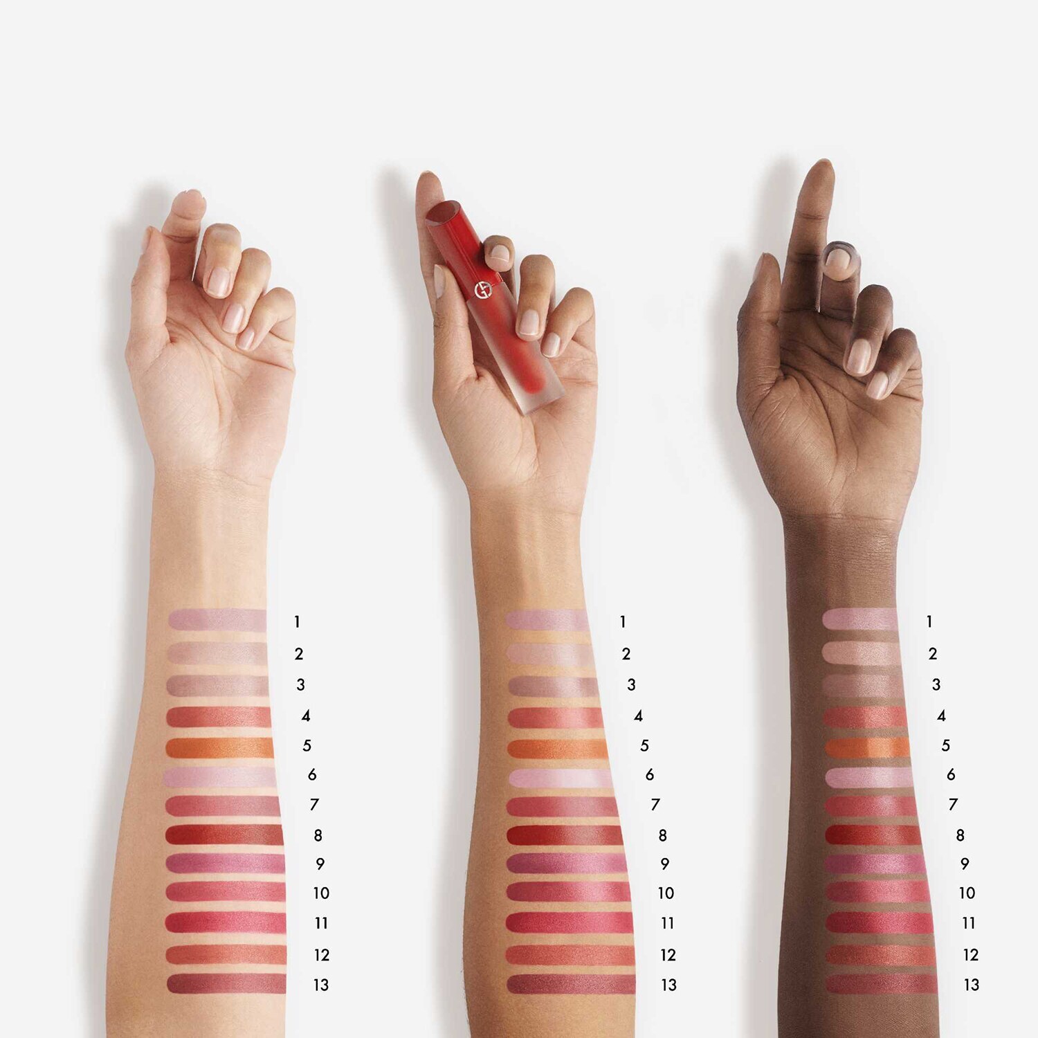 Giorgio armani on sale maestro lipstick