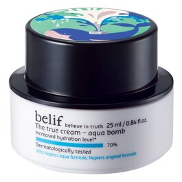 The True Cream Aqua Bomb - Seyehat Boyu Jel-Krem