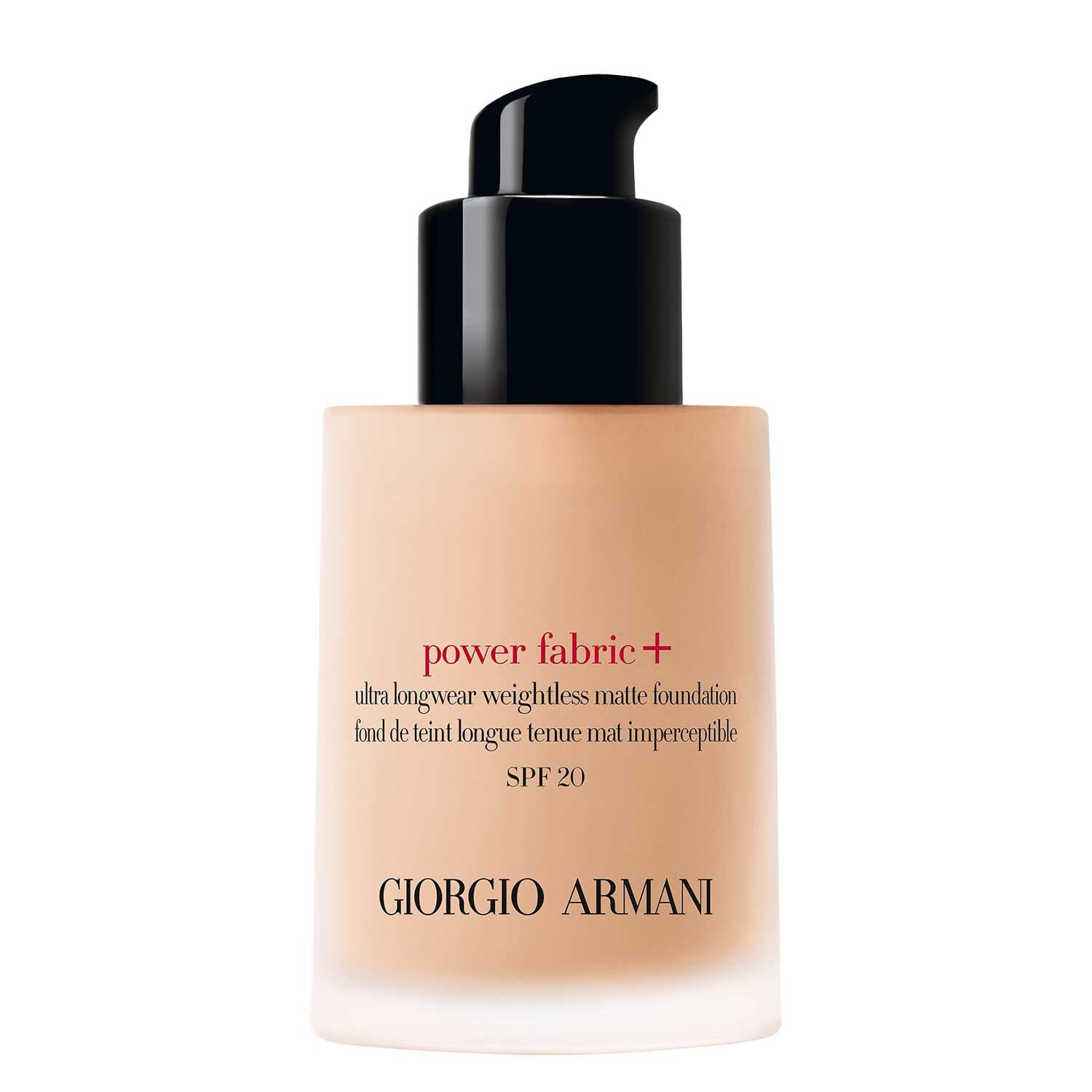 Giorgio armani shop power fabric 4.5
