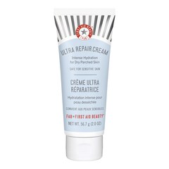 Ultra Repair Cream - Yüz ve Vücut İçin Yoğun Nemlendirici Krem, FIRST AID BEAUTY