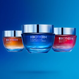 Blue Therapy Uplift Night - Sıkılaştırıcı ve Yaşlanma Karşıtı Gece Kremi