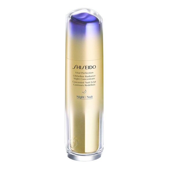 Vital Perfection Night Concentrate - Gece Serumu , SHISEIDO