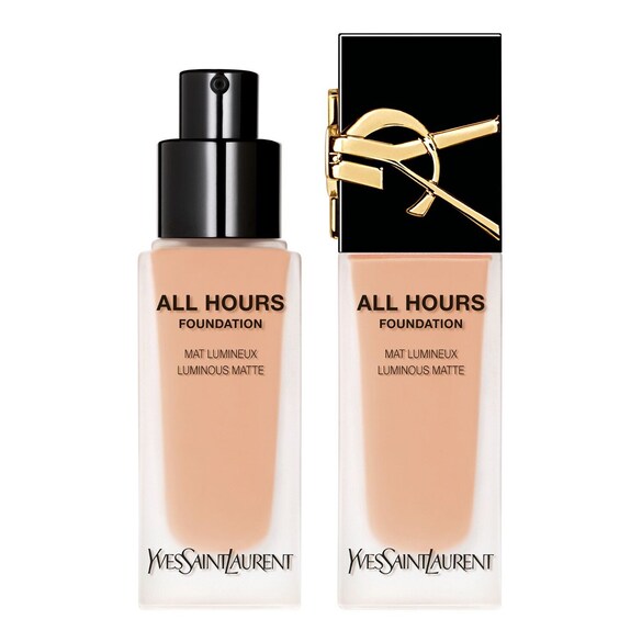 All Hours - Uzun Süre Kalıcı Mat Bitişli Fondöten, YVES SAINT LAURENT