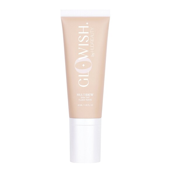 Skin Tint Multidew - Nemlendirici Fondöten, HUDA BEAUTY