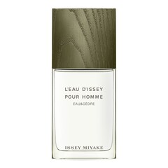 L'Eau D'Issey Pour Homme Eau&Cèdre - Yoğun Odunsu Su Ferahliği Eau de Toilette, ISSEY MIYAKE