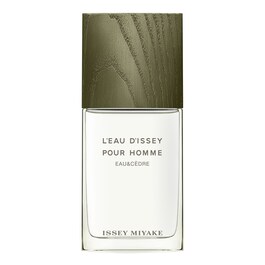 L'Eau D'Issey Pour Homme Eau&Cèdre - Yoğun Odunsu Su Ferahliği Eau de Toilette
