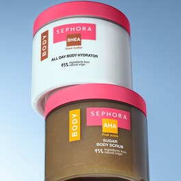 Sugar Body Scrub - Arındırıcı ve Yatıştırıcı