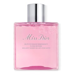 Miss Dior Indulgent Shower Gel with Rose Water – Shower Gel for the Body, DIOR