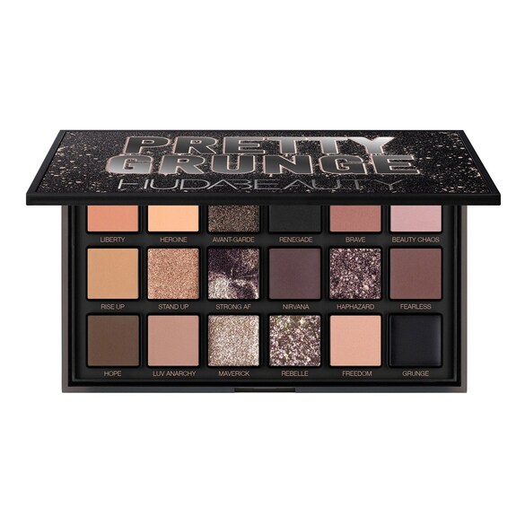 Pretty Grunge - Far Paleti, HUDA BEAUTY