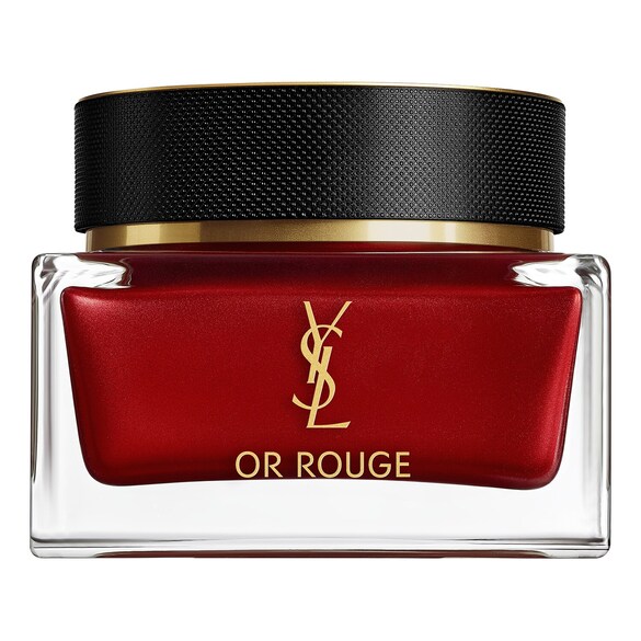 Or Rouge Crème Essentielle - Yaşlanma Karşıtı Onarıcı Krem, YVES SAINT LAURENT