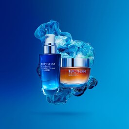 Blue Therapy Revitalize Day - Yaşlanma Karşıtı ve Işıltı Veren Gündüz Kremi