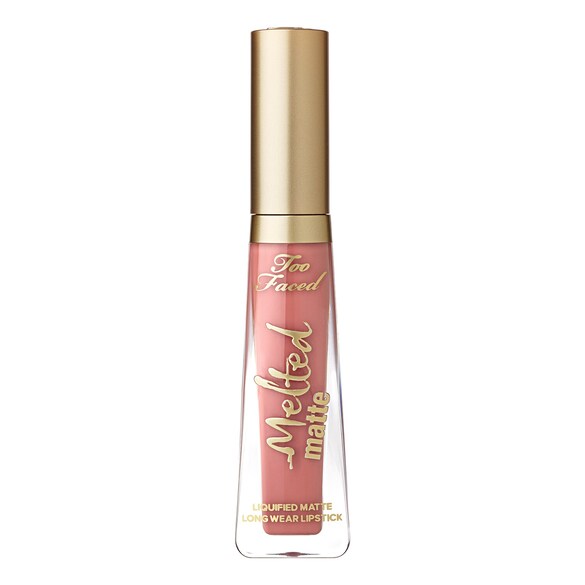 Melted Matte - Likit Mat Ruj, TOO FACED