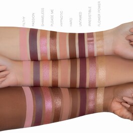 Naughty Nude Palette - Mat Far Paleti