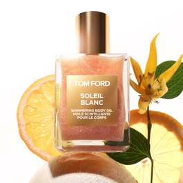 Soleil Blanc - Vücut Yağı