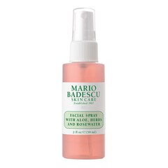 Facial Spray With Aloe, Herbs and Rosewater - Yüz Spreyi, MARIO BADESCU