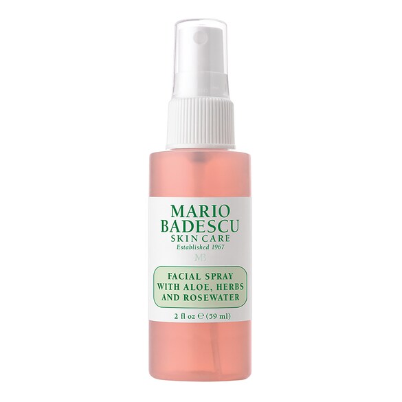 Facial Spray With Aloe, Herbs and Rosewater - Yüz Spreyi, MARIO BADESCU