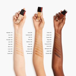 Synchro Skin Radiant Lifting Foundation - Fondöten