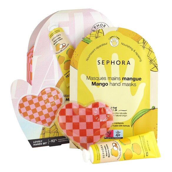 The Future is Yours - El Bakım Seti, SEPHORA COLLECTION