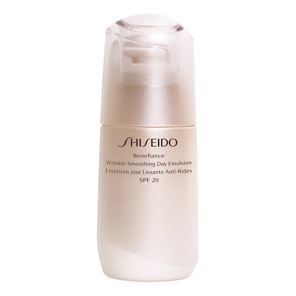 Benefiance - Kırışıklık Düzeltici Yaşlanma Karşıtı Gündüz Emülsiyonu SPF20, SHISEIDO