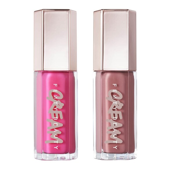 GLOSS BOMB CREAM DOUBLE TAKE LIP DUO, FENTY BEAUTY