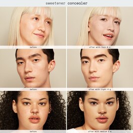 Sweetener - Kapatıcı