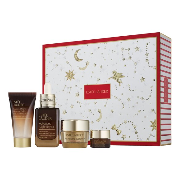 The Lift + Glow Routine - Cilt Bakim Seti, ESTÉE LAUDER