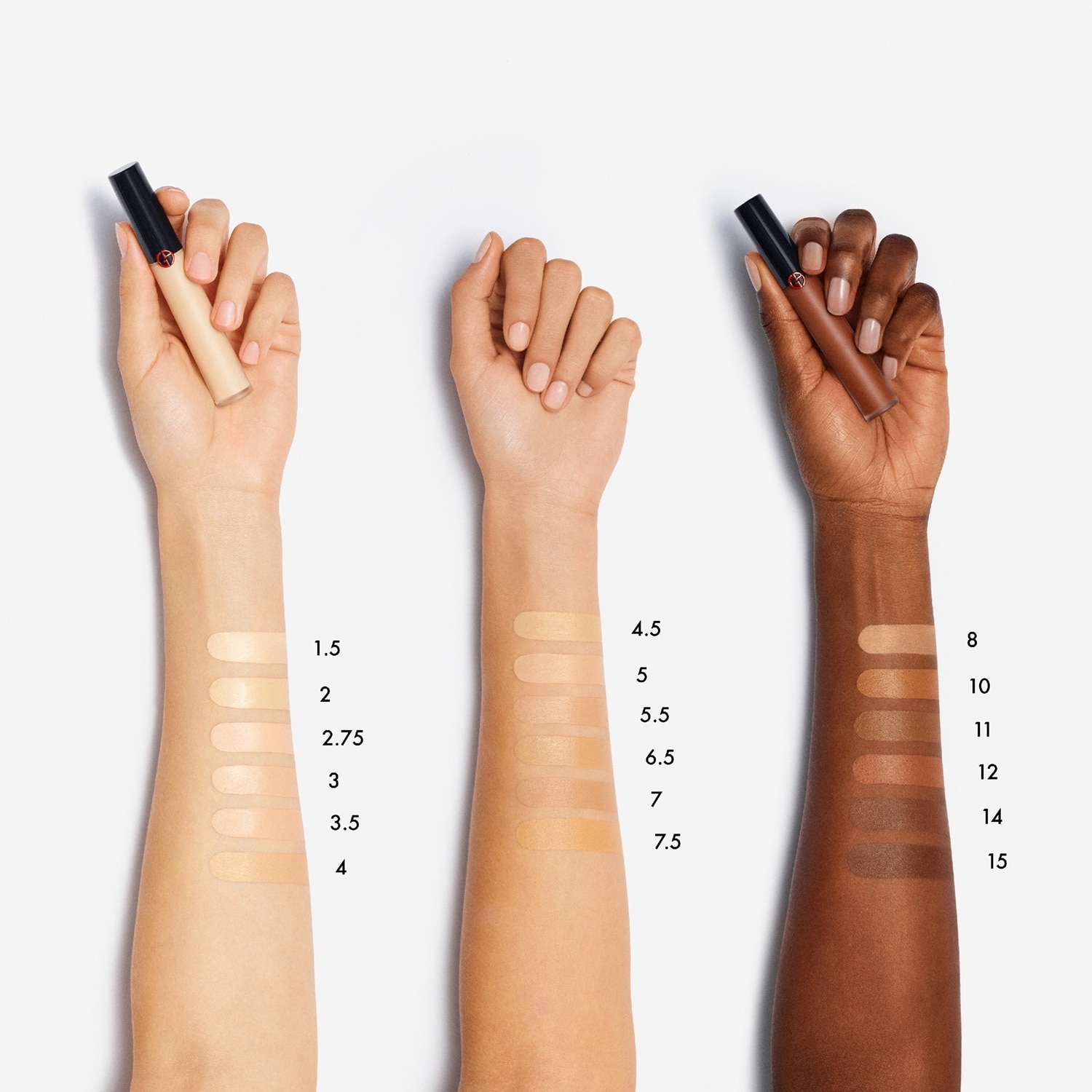 Giorgio armani shop concealer sephora
