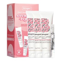 Don't Despair, Repair!™ Strengthen + Repair Travel Kit, BRIOGEO