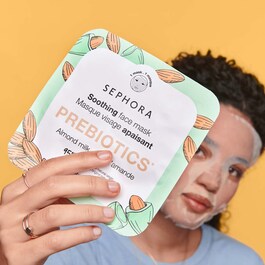 Prebiotic Face Masks - Nemlendirici Yüz Maskesi