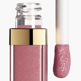 ROUGE COCO GLOSS -  Nemlendirici Dudak Parlatıcısı