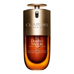 Double Serum Gen 9 - Yaşlanma Karşıtı Etkili Konsantre Serum, CLARINS