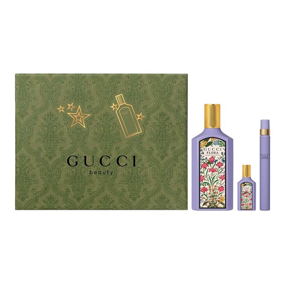 Flora Gorgeous Magnolia - Eau de Parfum Set, GUCCI