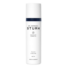 Face Cream Men - Erkekler için Yüz Nemlendirici Krem, DR. BARBARA STURM