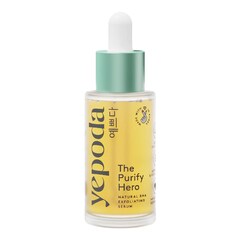 The Purify Hero – Doğal BHA Peeling Serumu, YEPODA