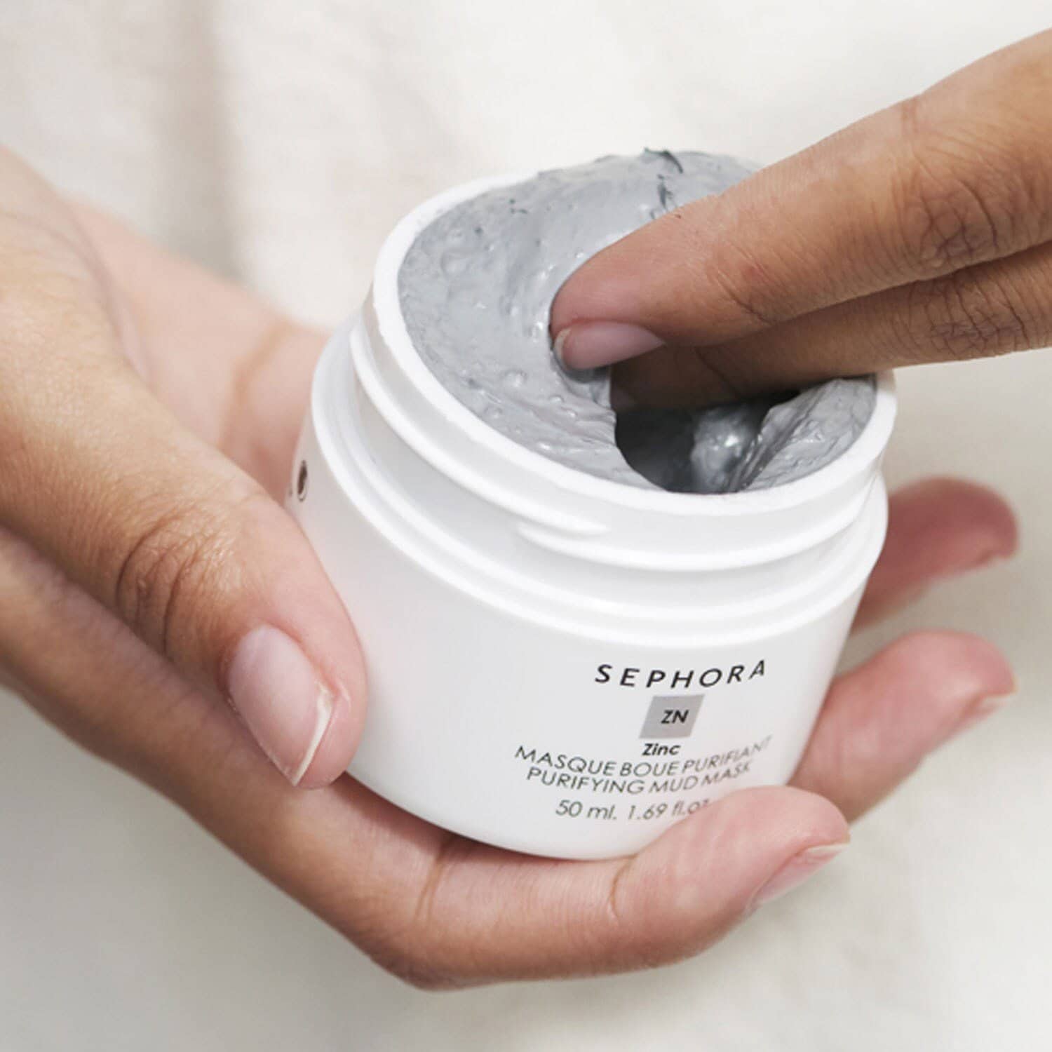 Purifying Mud Mask
