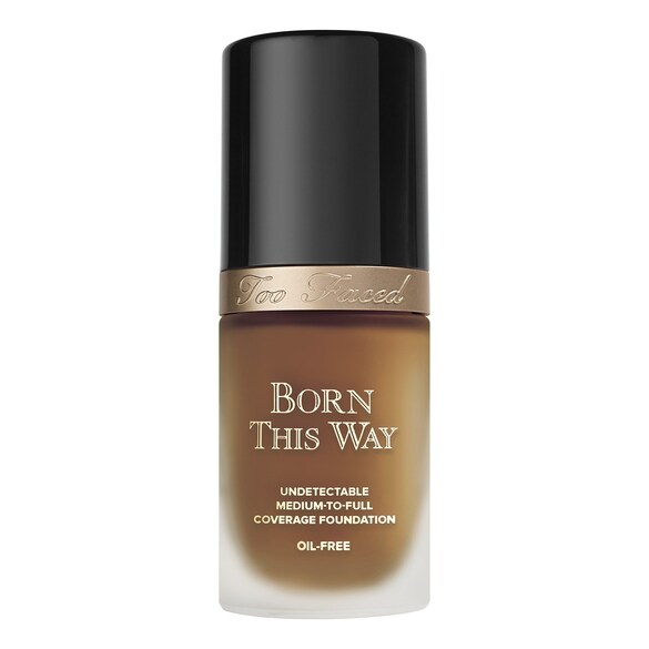 Born This Way Foundation - Fondöten, TOO FACED