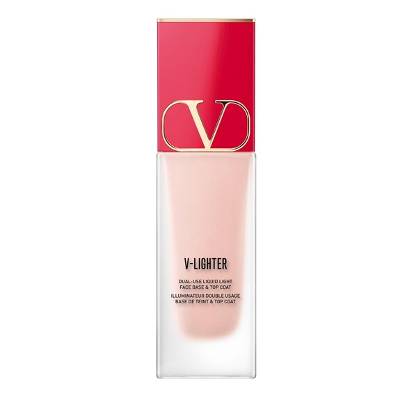 V-Lighter - 2'si 1 Arada Aydınlatma Etkili Makyaj Bazı, VALENTINO