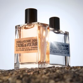 This İs Her! Vibes Of Freedom - - Eau de Parfum Parfüm