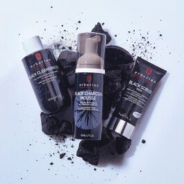 Black Scrub - Arındıcı Kömür Maskesi 
