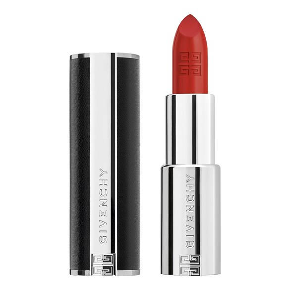 Le Rouge Interdit Intense Silk - İpeksi Bitişli Doldurulabilir Ruj, GIVENCHY