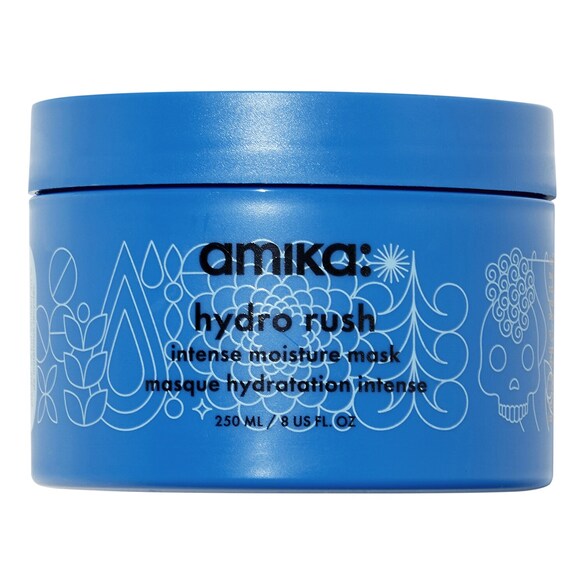 Hydro Rush - Hyaluronik Asit İçeren Yoğun Nemlendirici Maske, AMIKA